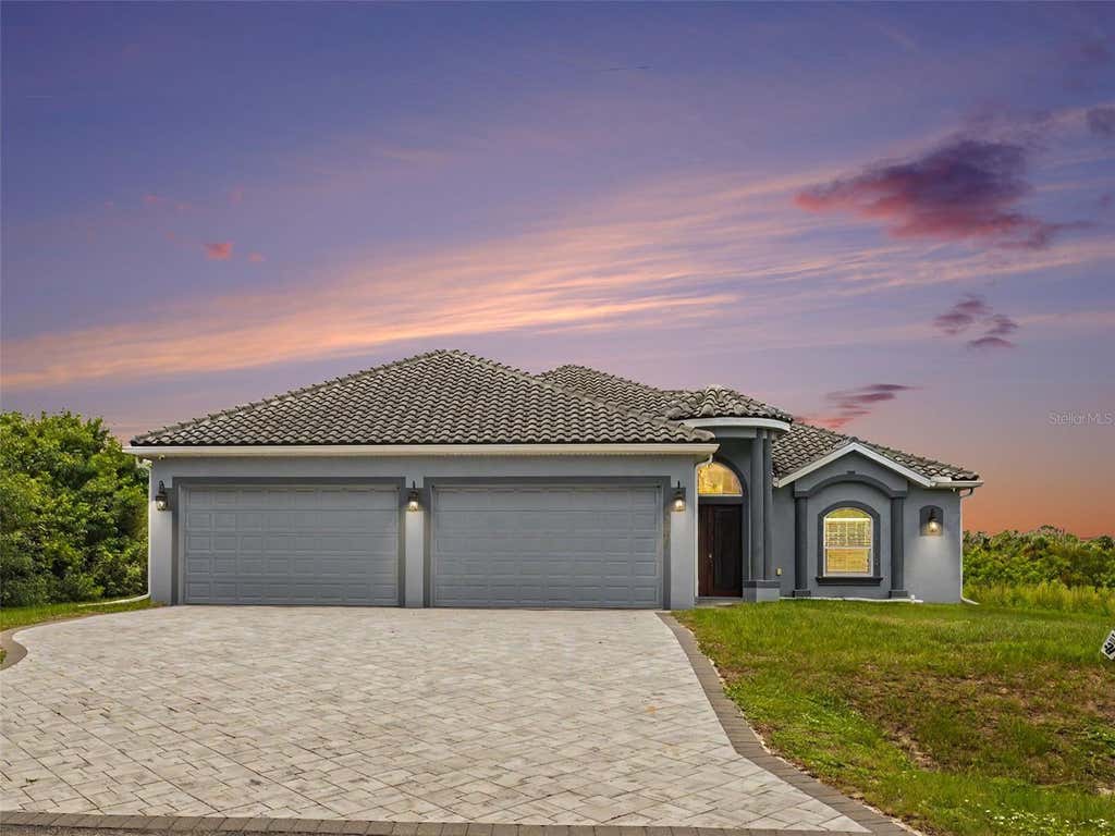 Photo of 2761 Newman Drive, North Port, FL 34288 (MLS # TB8540157)
