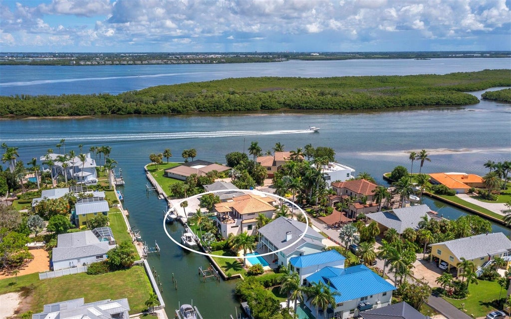 Photo of 795 Marbury Lane, Longboat Key, FL 34228 (MLS # A4704899)