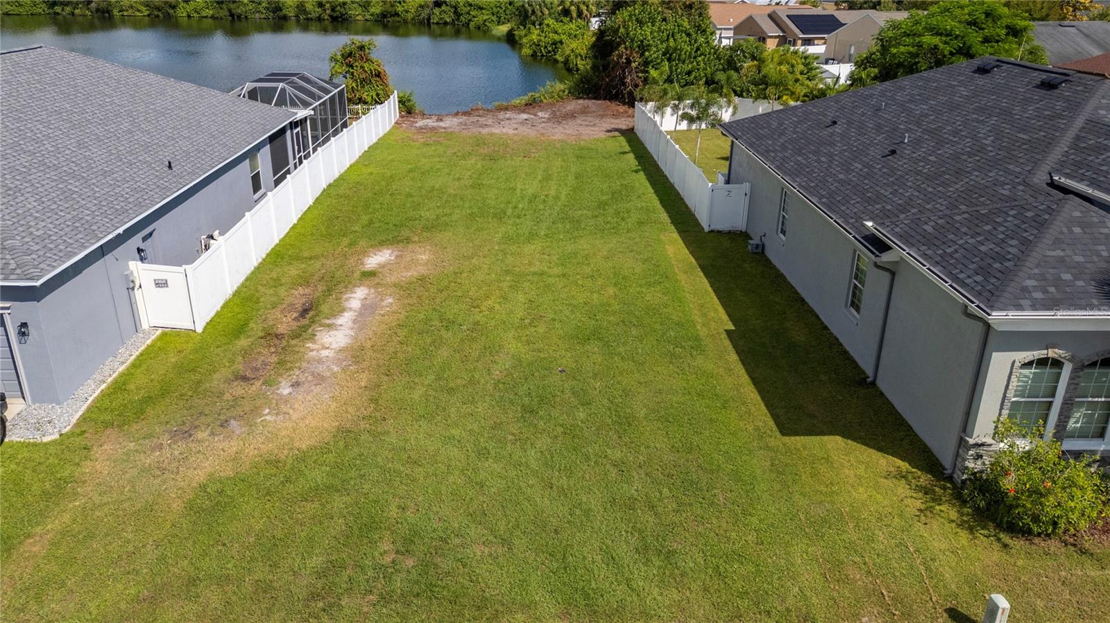Come & experience this beautiful WATERFRONT homesite available in the growing Gibsonton area. This is an opportunity for you select to your own builder & build the home of your dreams with the freedom of choosing a floorplan & features that works best for you & your family within a good price point. Low HOA & NO CDD! Sitting on a cul-de-sac in a charming community with very little traffic . . . perfect for those just starting a family or looking for an easy to keep home! Minimum of 1,400 SF A/C space with 3+ bedrooms, 2+ baths & 2-car garage. Conveniently located close to shopping, restaurants, I-75, within 30 minutes of downtown Tampa, close to charter & private schools, Brandon mall, Bass Pro shop, Top Golf, Cracker Barrel, movie theaters, Starbucks, & much more! Stop by today & check out this fabulous homesite!