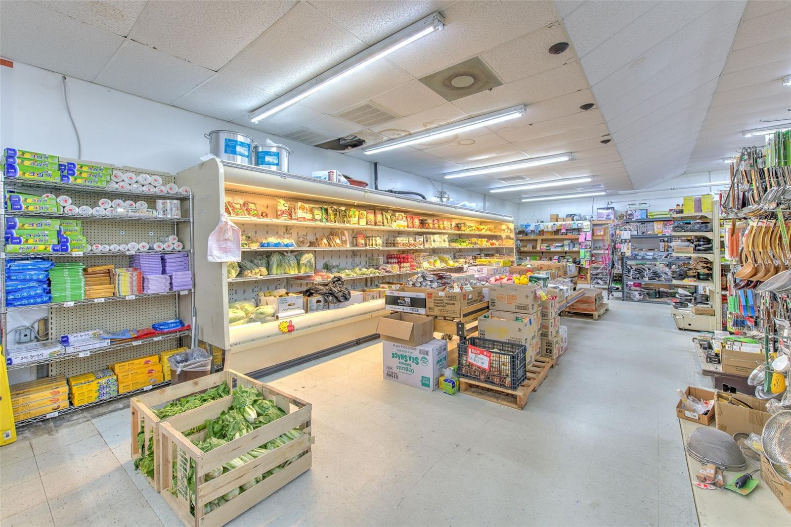 UNPLATTED - Business Opportunity