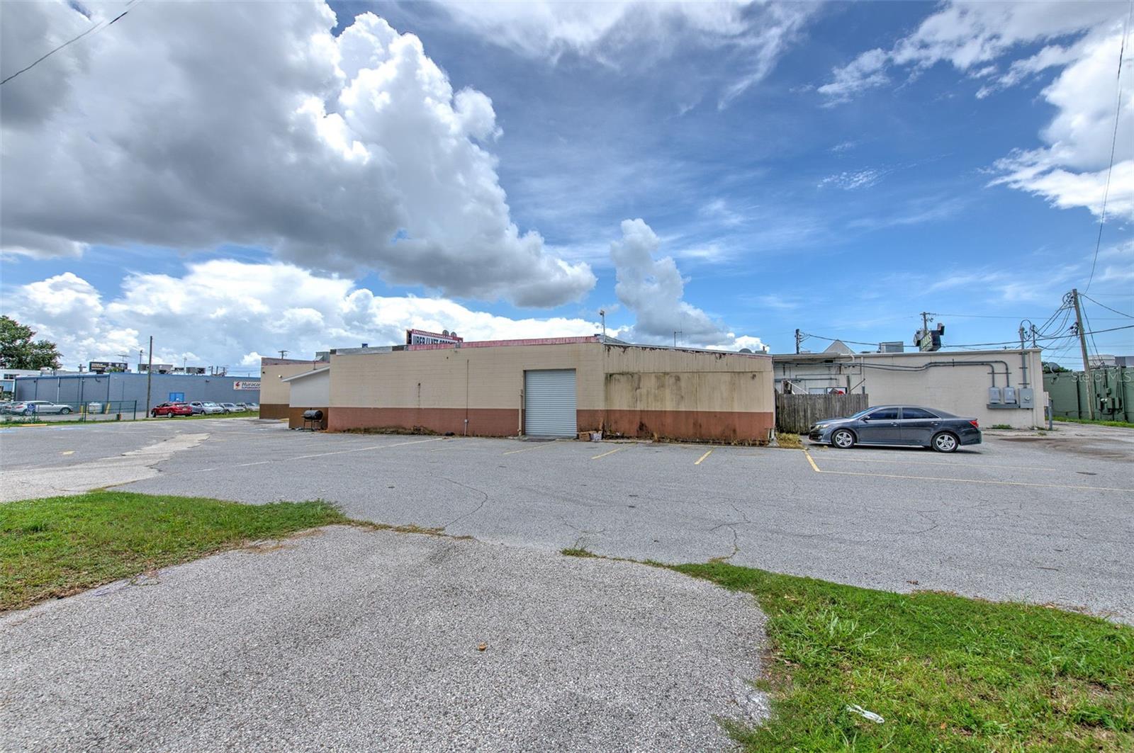 UNPLATTED - Business Opportunity