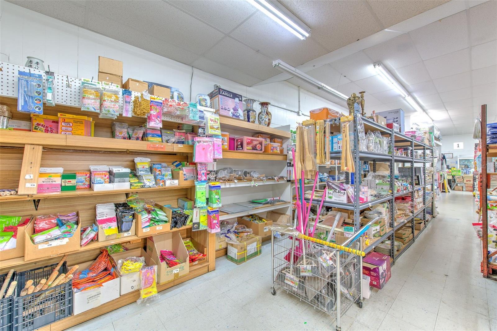 UNPLATTED - Business Opportunity