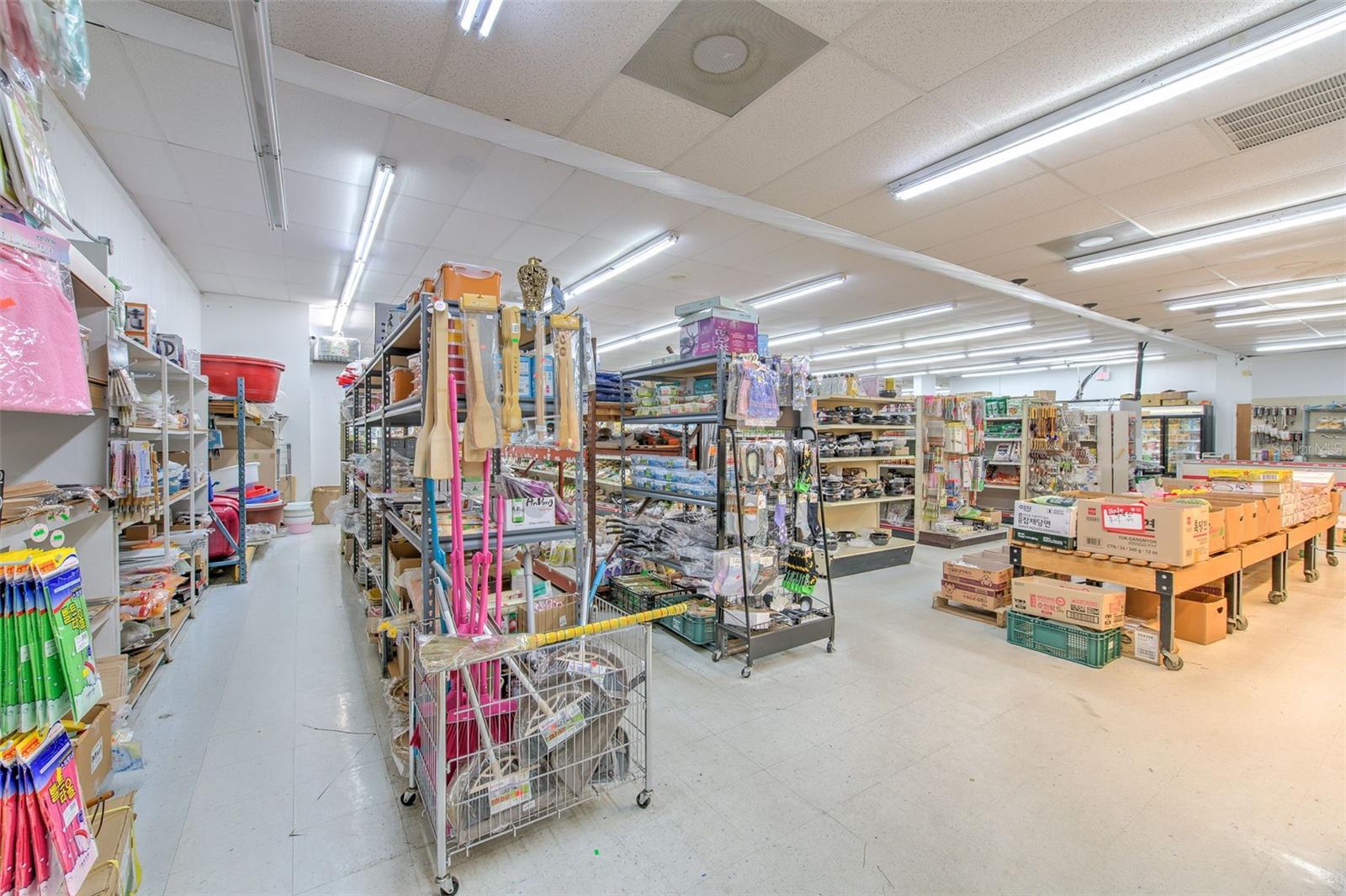 UNPLATTED - Business Opportunity