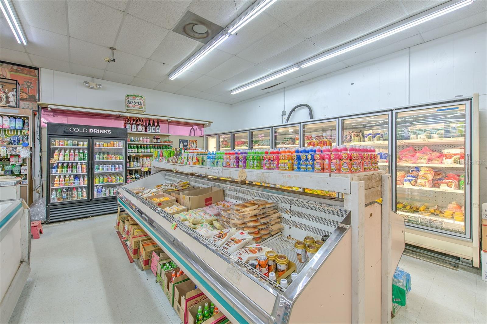 UNPLATTED - Business Opportunity