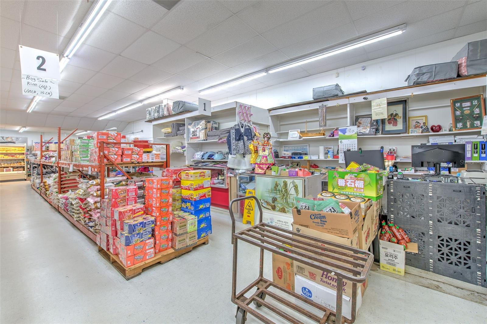 UNPLATTED - Business Opportunity