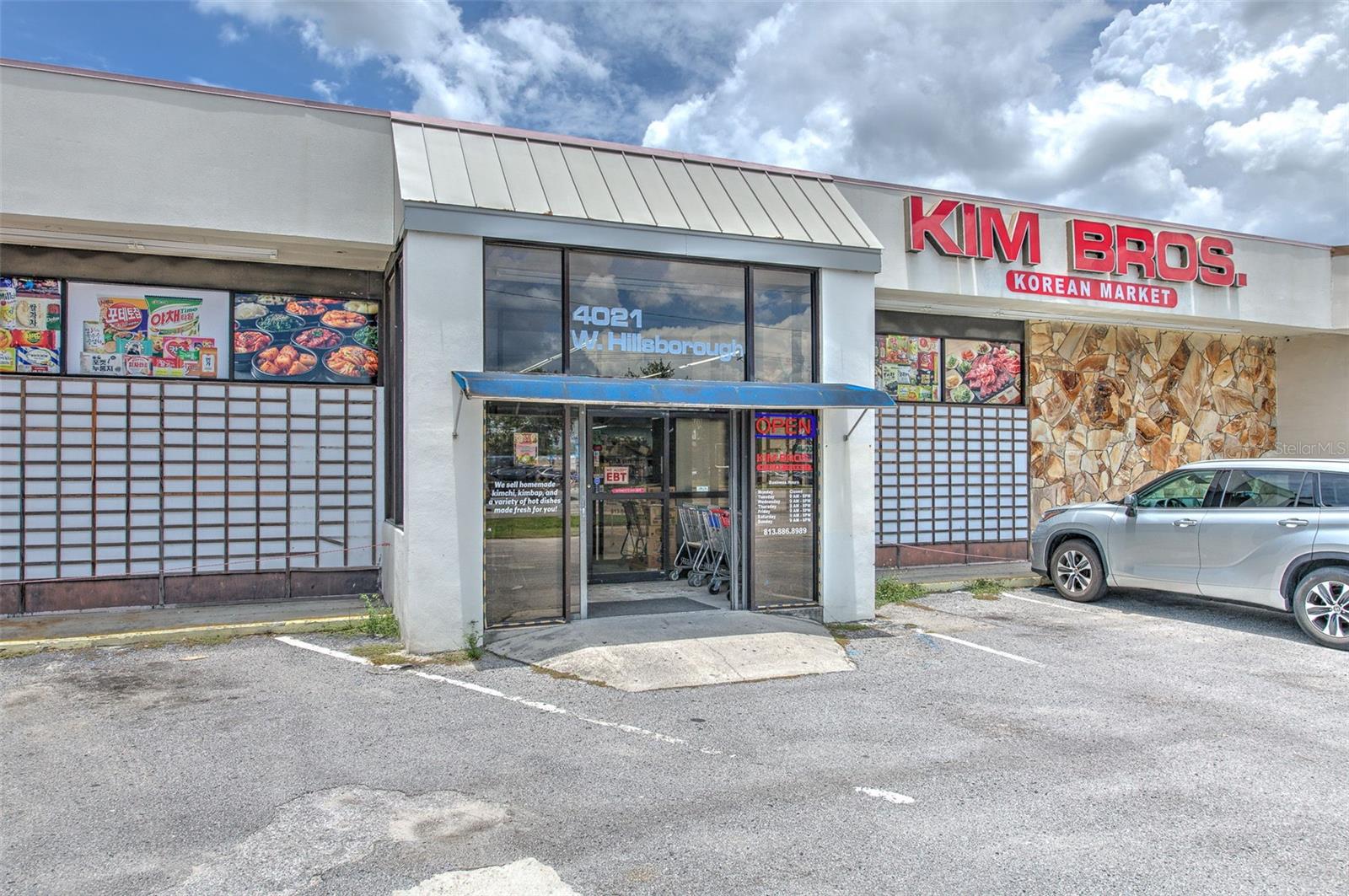 UNPLATTED - Business Opportunity