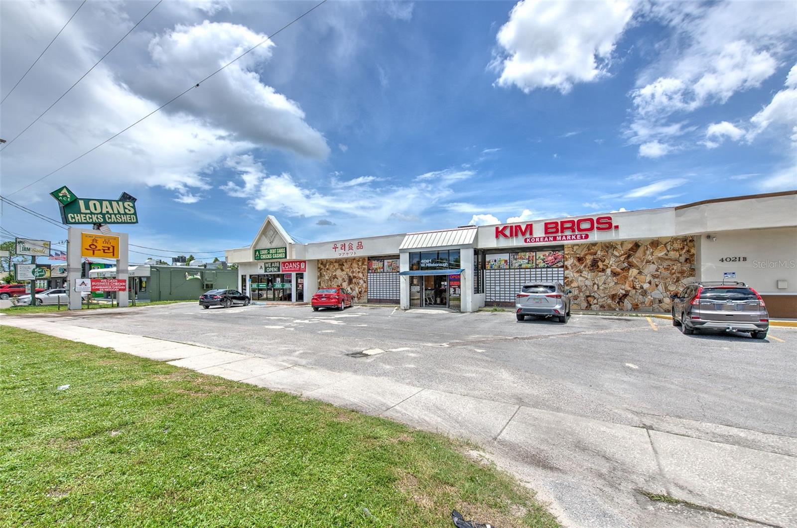 UNPLATTED - Business Opportunity