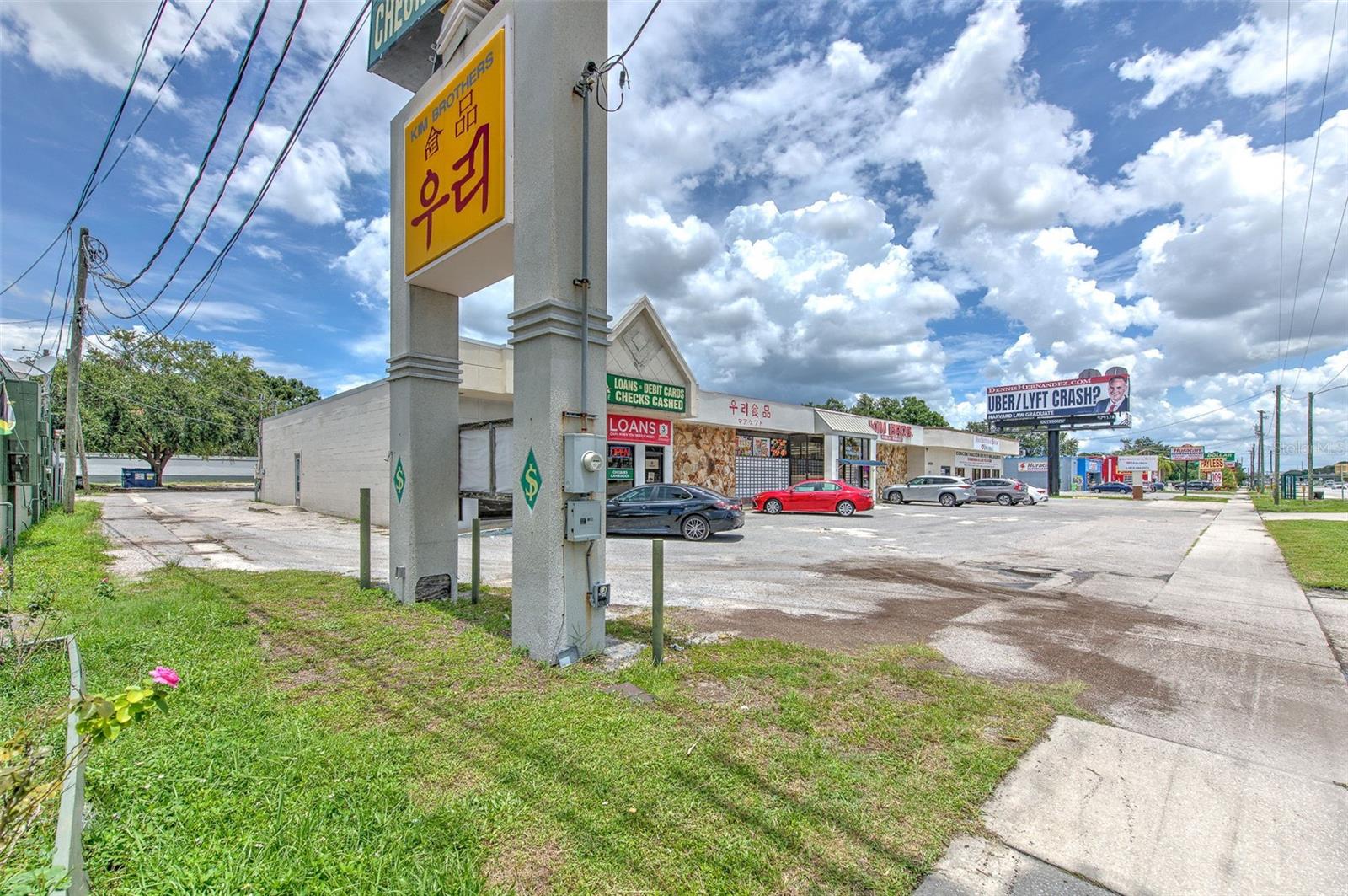 UNPLATTED - Business Opportunity