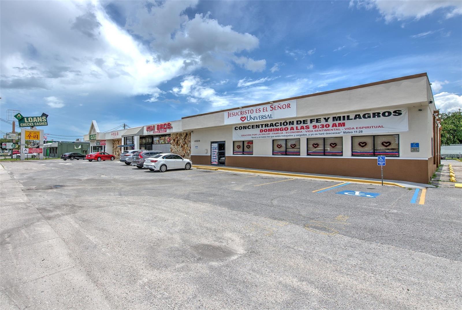 UNPLATTED - Business Opportunity