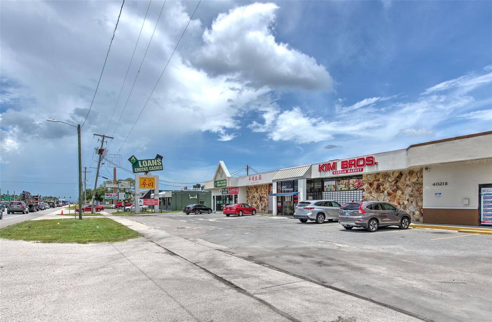 UNPLATTED - Business Opportunity