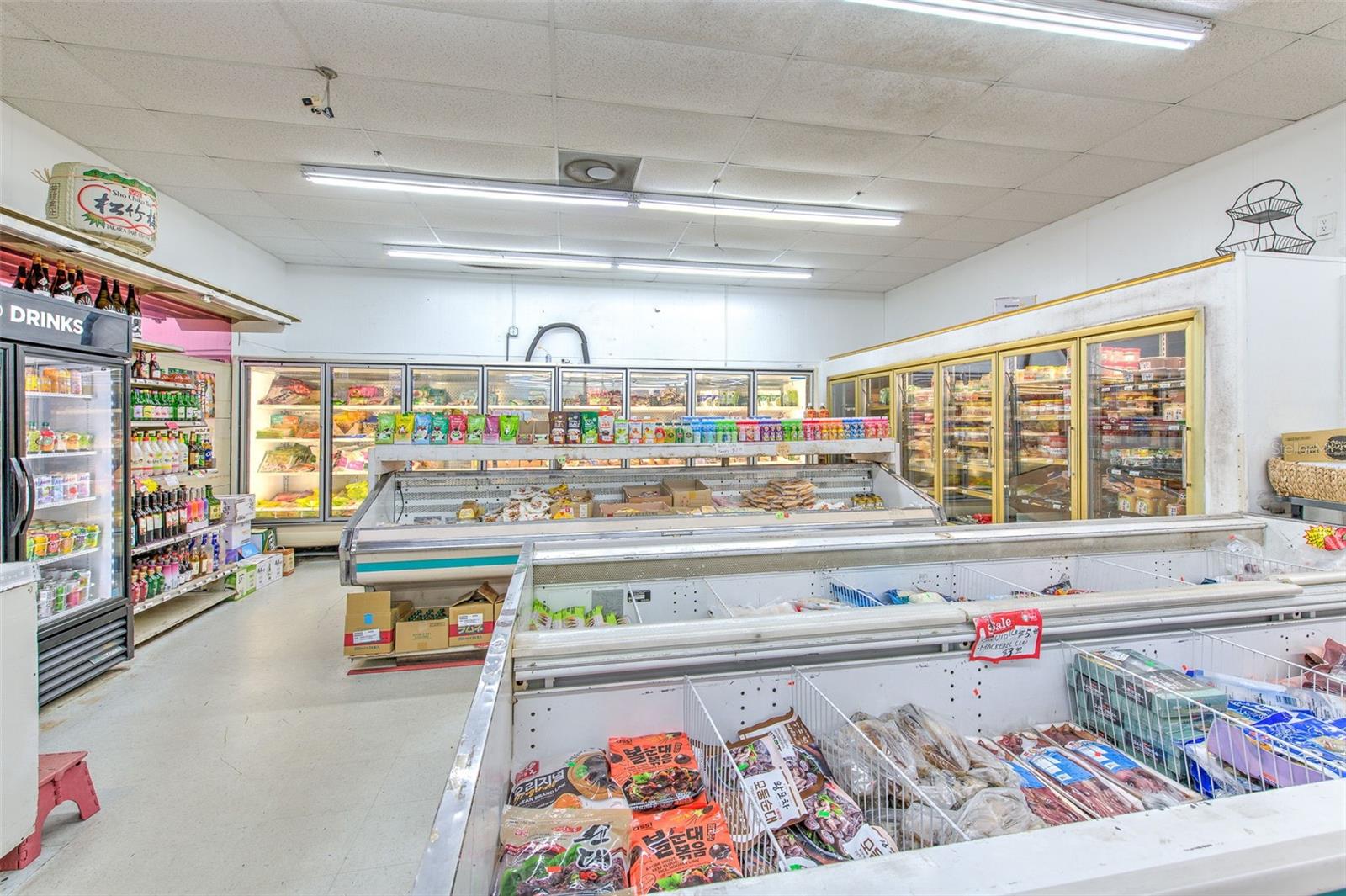 UNPLATTED - Business Opportunity