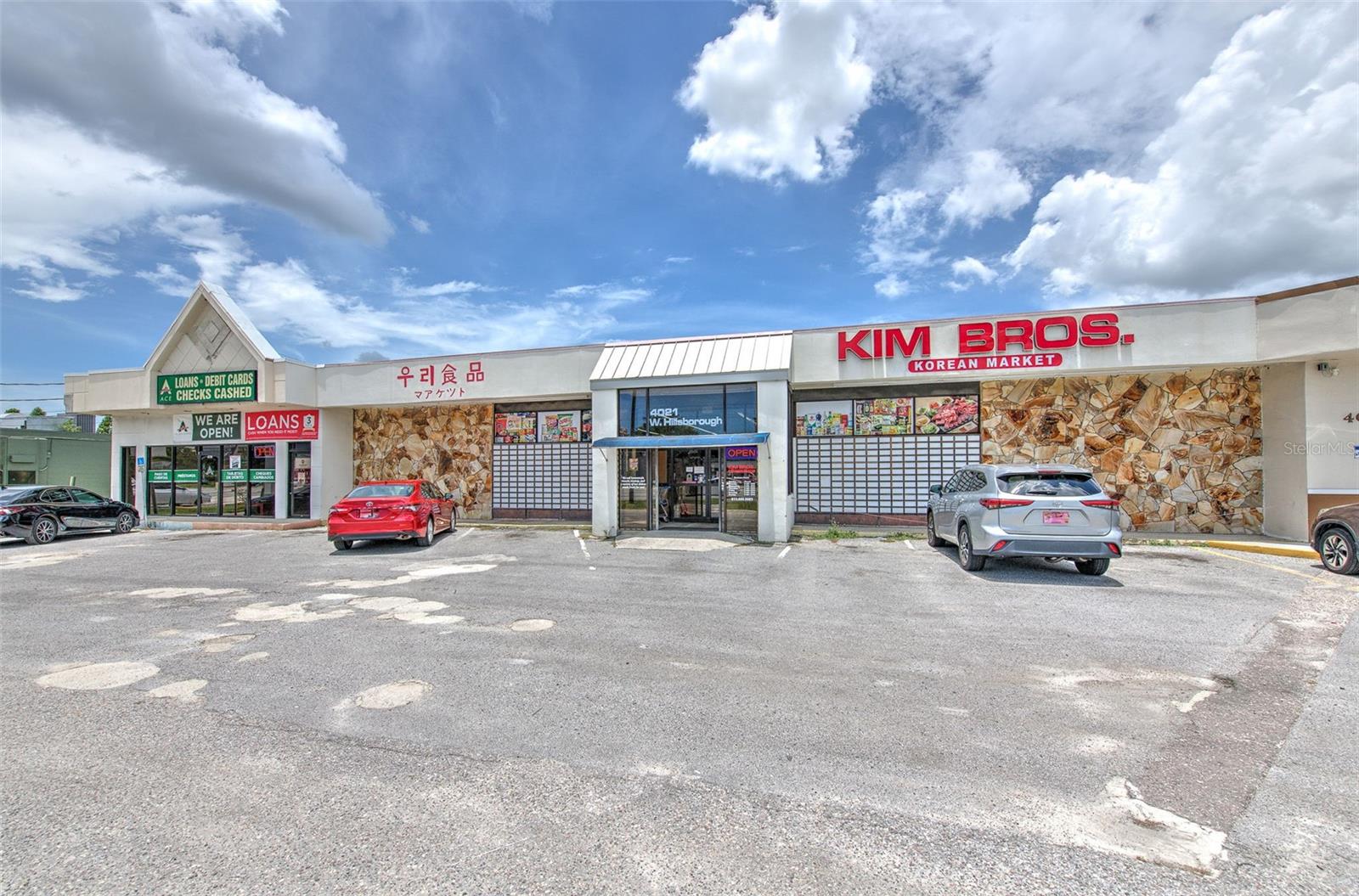 UNPLATTED - Business Opportunity