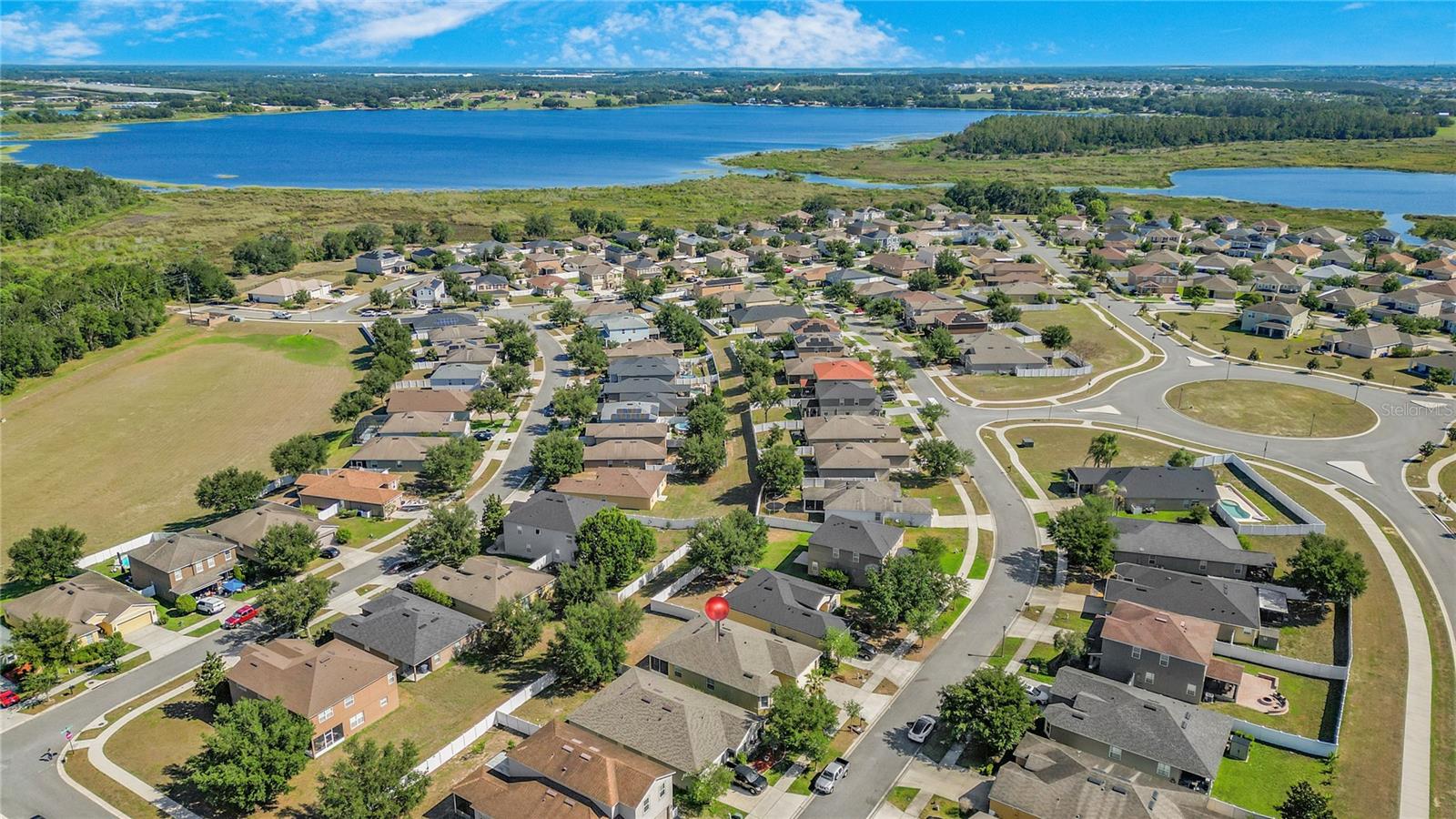 GROVELAND EAGLE POINTE PH 01 - Residential