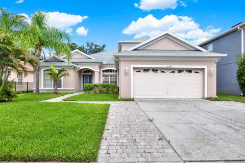 Photo of 10435 Deerberry Drive, Land O Lakes, FL 34638 (MLS # W7879084)