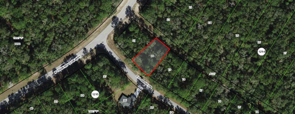 Photo of 275 E Elgrove Drive, Citrus Springs, FL 34434 (MLS # OM729779)