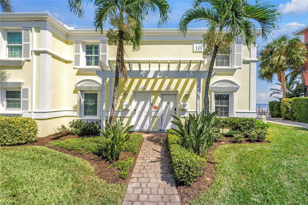 Photo of 4982 Coquina Key Drive SE, St Petersburg, FL 33705 (MLS # TB8424408)