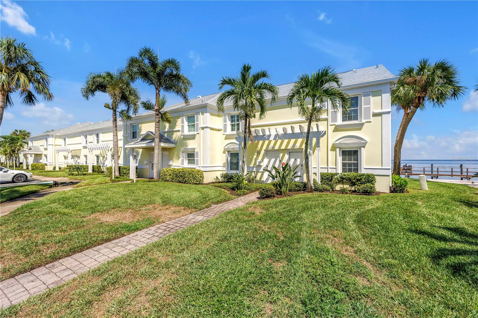 Stunning Waterfront Turnkey Townhome – Fully Furnished
Welcome to 4982 Coquina Key Dr SE, a fully furnished and turnkey residence in the highly sought-after Waterside at Coquina Key South community. This home offers breathtaking water views and a true Florida lifestyle, blending comfort, style, and resort-like amenities including Private 12,000 lb Boat Lift ($30,000 value) – Holds vessels up to 36 ft, perfect for boating enthusiasts. Recent upgrades include New Roof (2024), New AC (2023), New Water heater (2024). Nestled in a gated, waterfront community just minutes from Downtown St. Pete, this home combines convenience with serenity. Whether you’re relaxing on your balcony, boating right from your backyard, or enjoying the countless amenities, this property offers an unmatched lifestyle. This is more than a home—it’s a waterfront retreat. Don’t miss the opportunity to own this turnkey gem with unbeatable upgrades