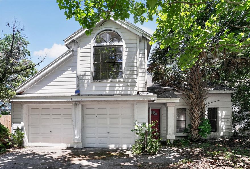 Needs TLC. House was cleaned out. Property is being sold as is. Age of big ticket items unknown. ***This is a limited-service listing - Please see realtor remarks for showing instructions.***
