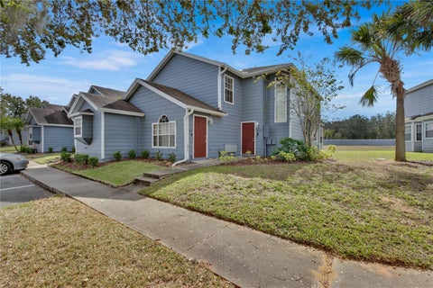Photo of 203 Coco Plum Drive #Front, Davenport, FL 33897 (MLS # O6443142)