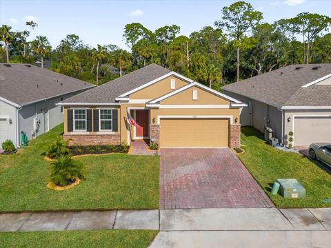 A home in SANFORD