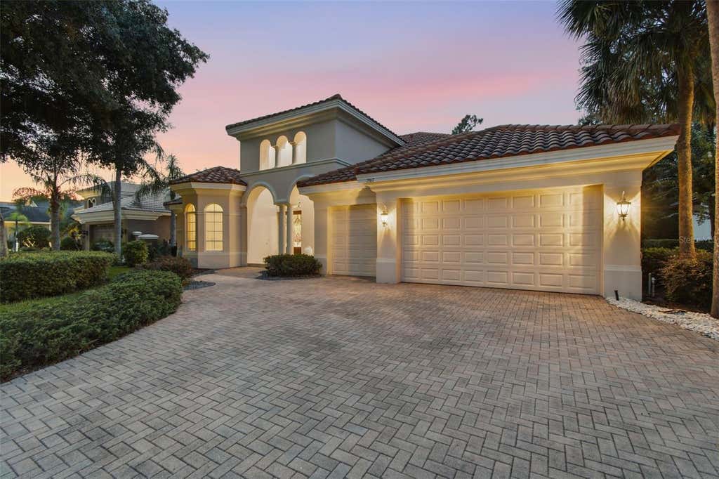 Photo of 2967 Grey Oaks Boulevard, Tarpon Springs, FL 34688 (MLS # W7888412)