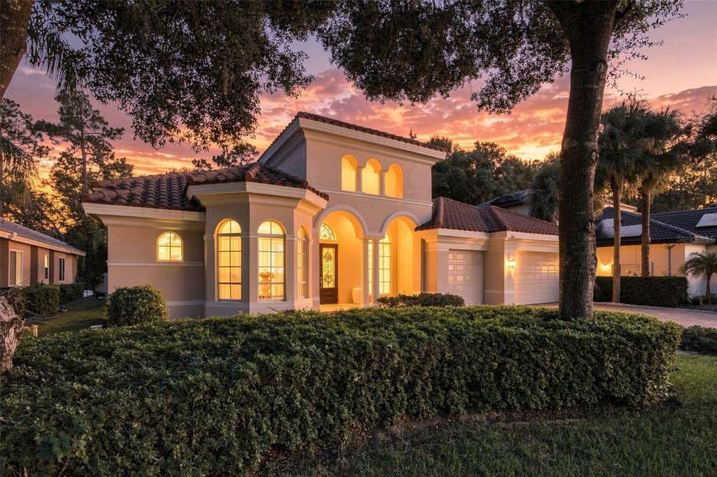 Photo of 2967 Grey Oaks Boulevard, Tarpon Springs, FL 34688 (MLS # W7888412)