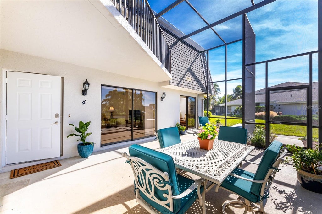 Photo of 3021 Matecumbe Key Road #Unit 4, Punta Gorda, FL 33955 (MLS # C7532097)