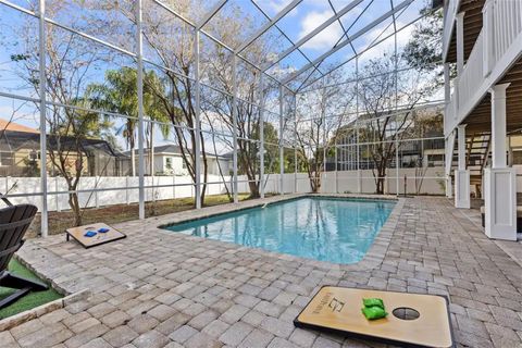 A home in TARPON SPRINGS