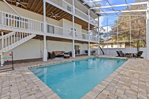 A home in TARPON SPRINGS