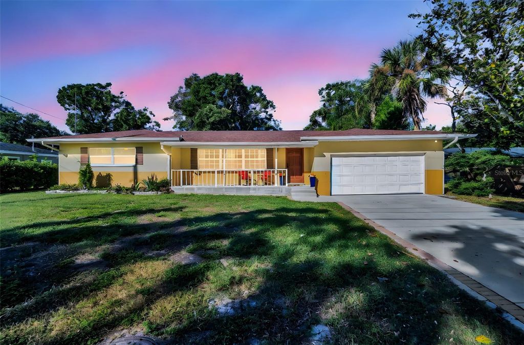 Photo of 1182 Norwood Avenue, Clearwater, FL 33756 (MLS # TB8437143)