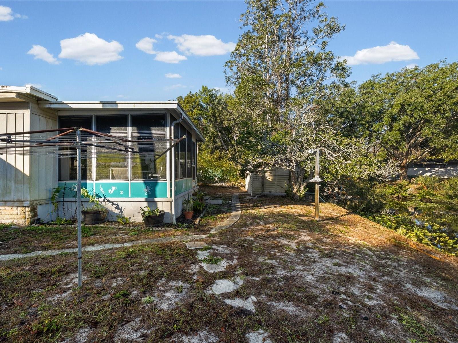 WEEKI WACHEE RIVER ESTATE - Residential