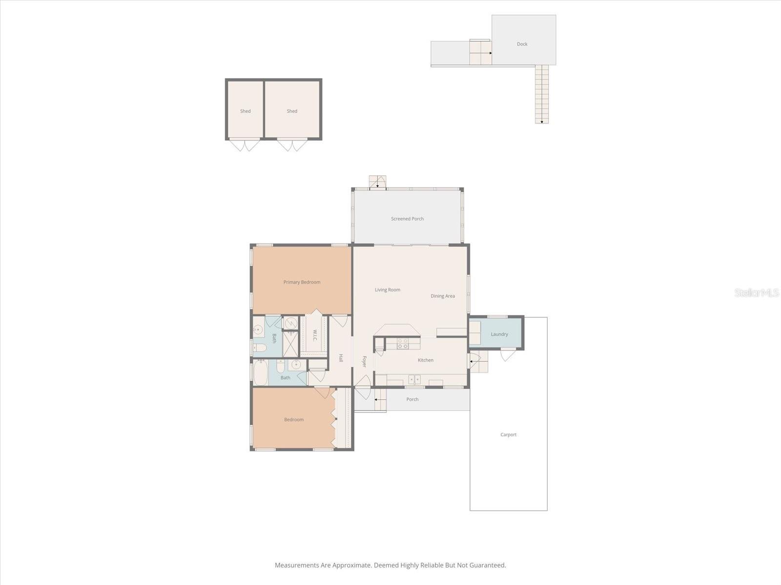 WEEKI WACHEE RIVER ESTATE - Residential