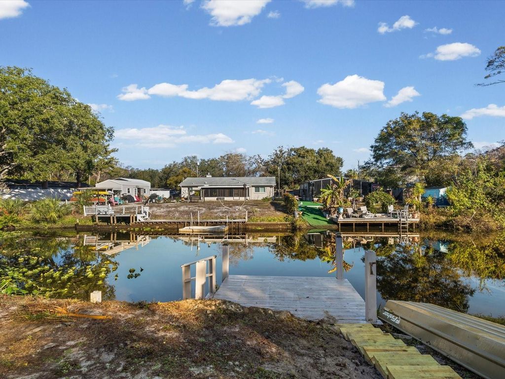 Photo of 6439 Theresa Avenue, Weeki Wachee, FL 34607 (MLS # W7883090)