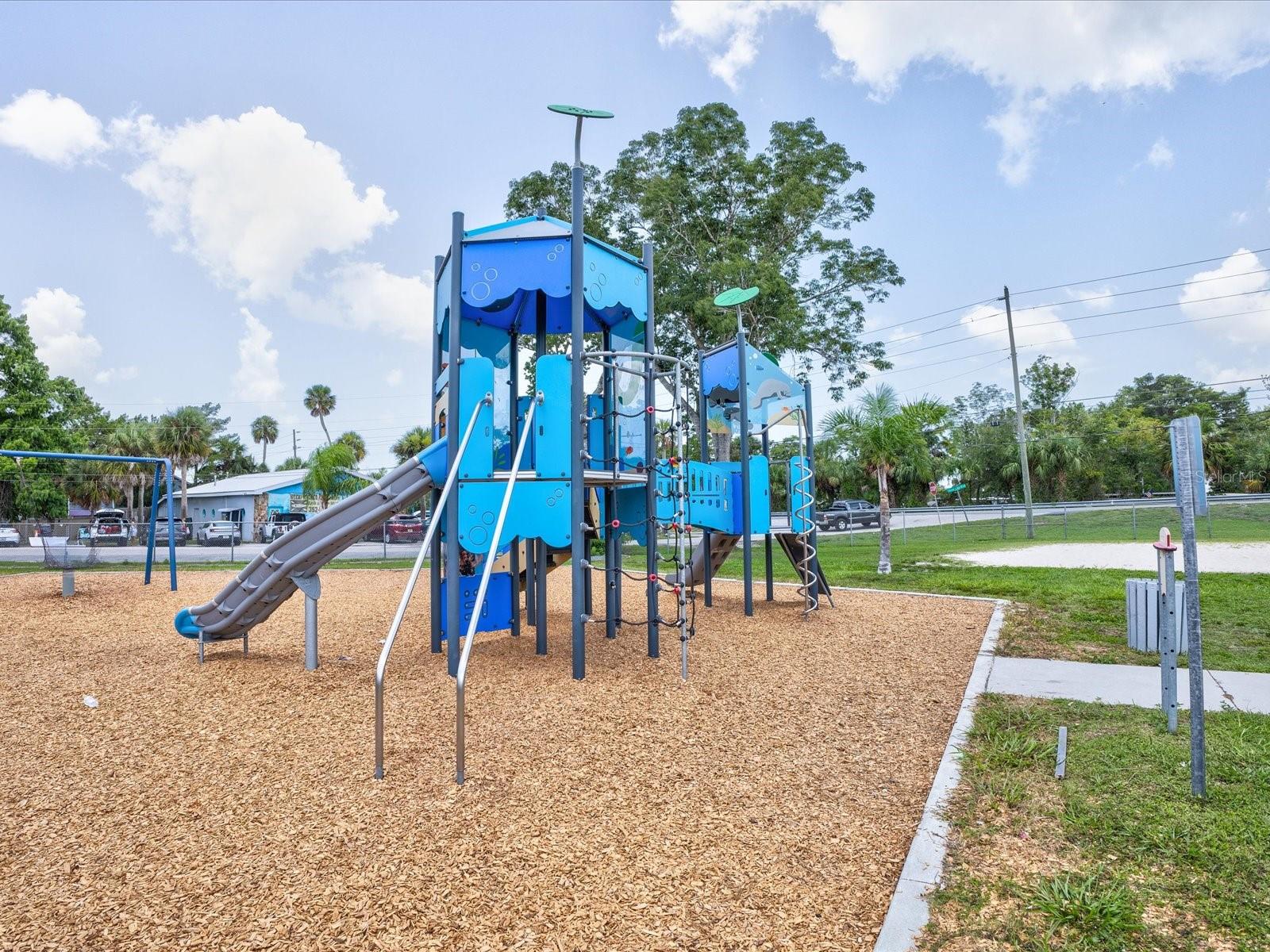 WEEKI WACHEE RIVER ESTATE - Residential