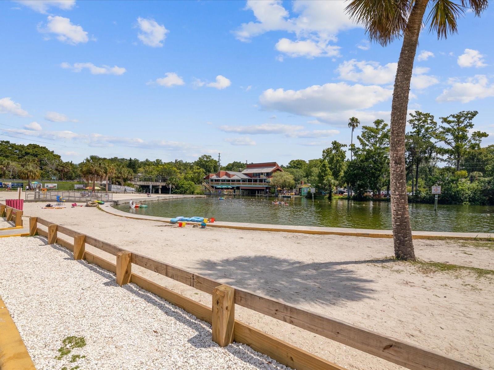 WEEKI WACHEE RIVER ESTATE - Residential