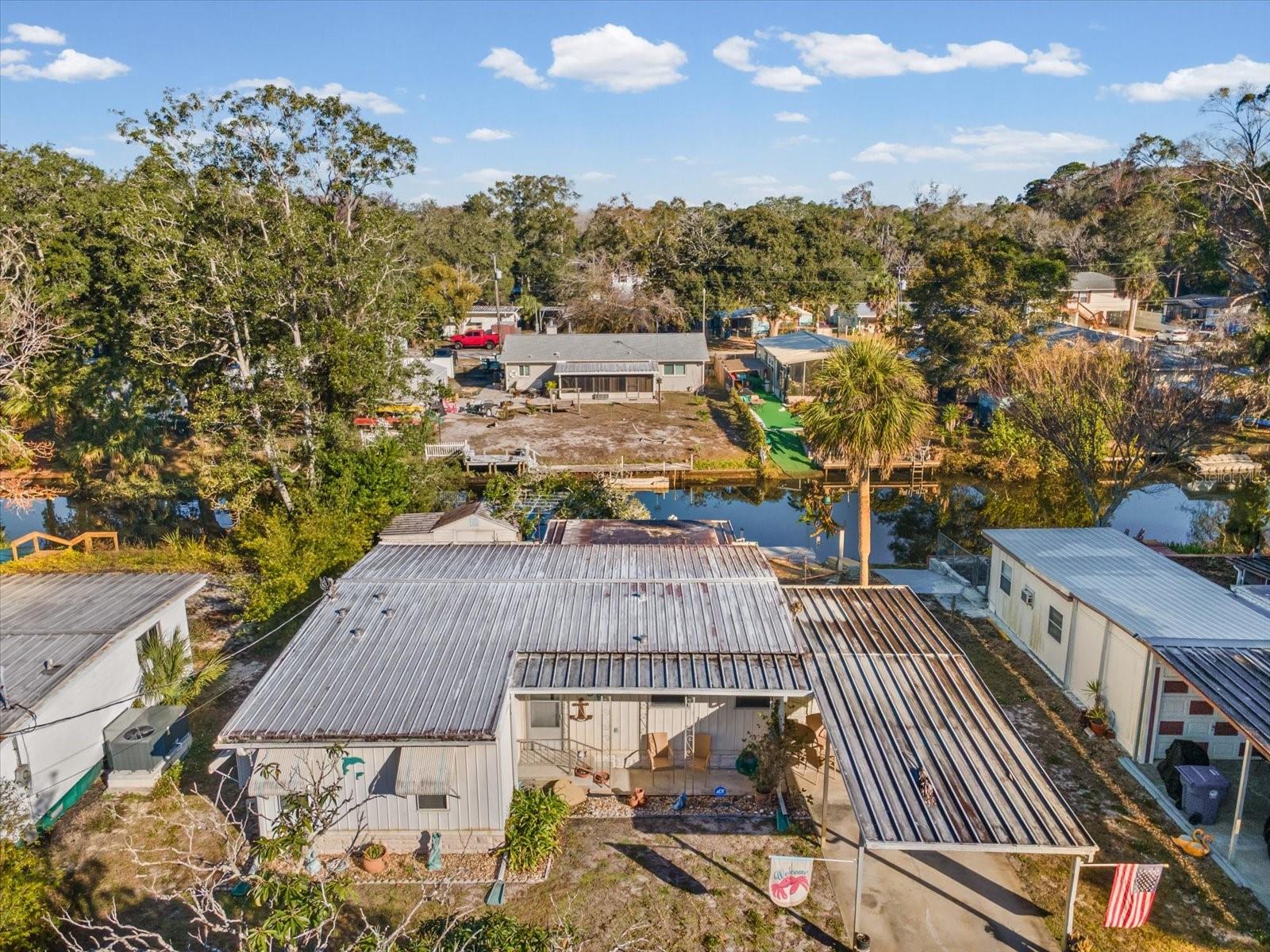 WEEKI WACHEE RIVER ESTATE - Residential