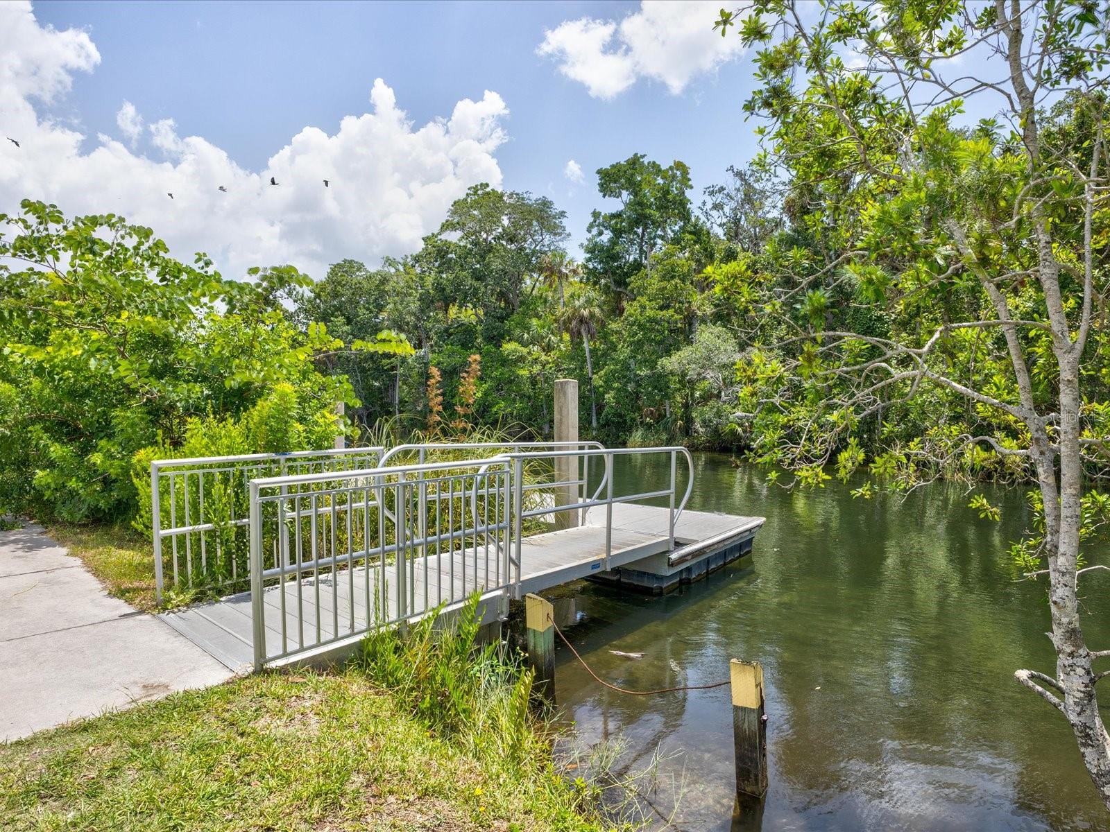 WEEKI WACHEE RIVER ESTATE - Residential