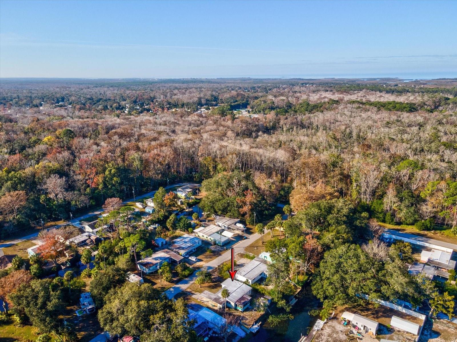 WEEKI WACHEE RIVER ESTATE - Residential