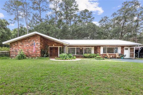 5050 NE 155TH AVENUE WILLISTON FL 32696