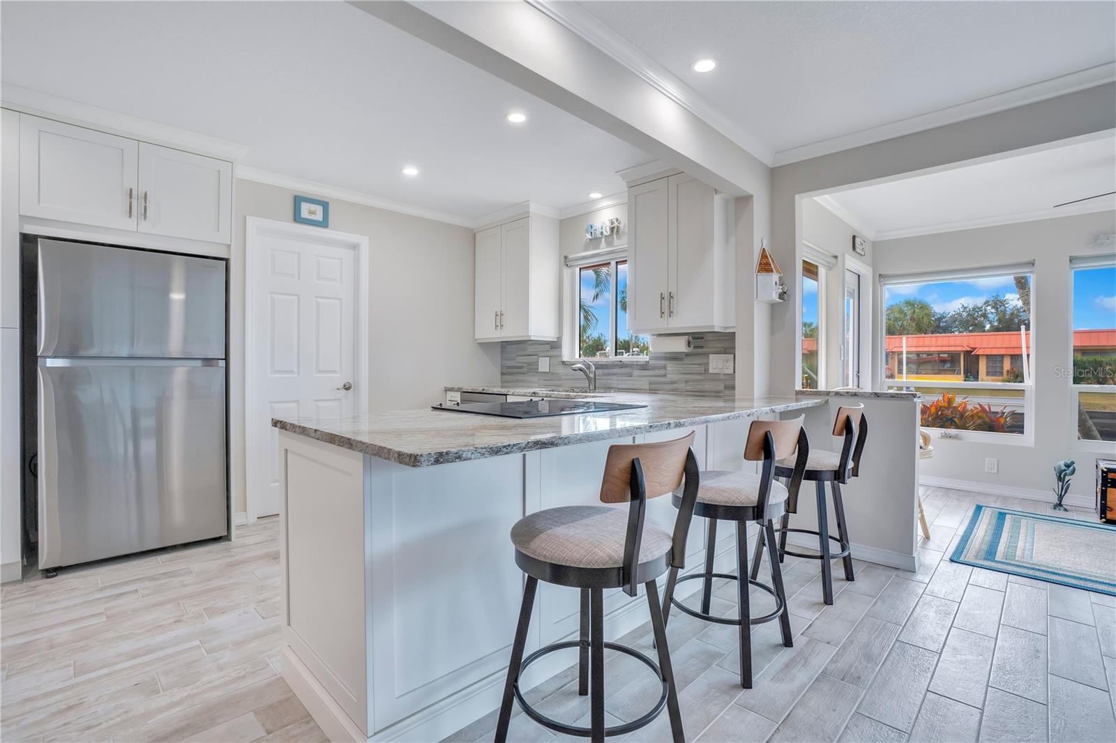 PALMA SOLA HARBOUR CONDO 4 - Residential