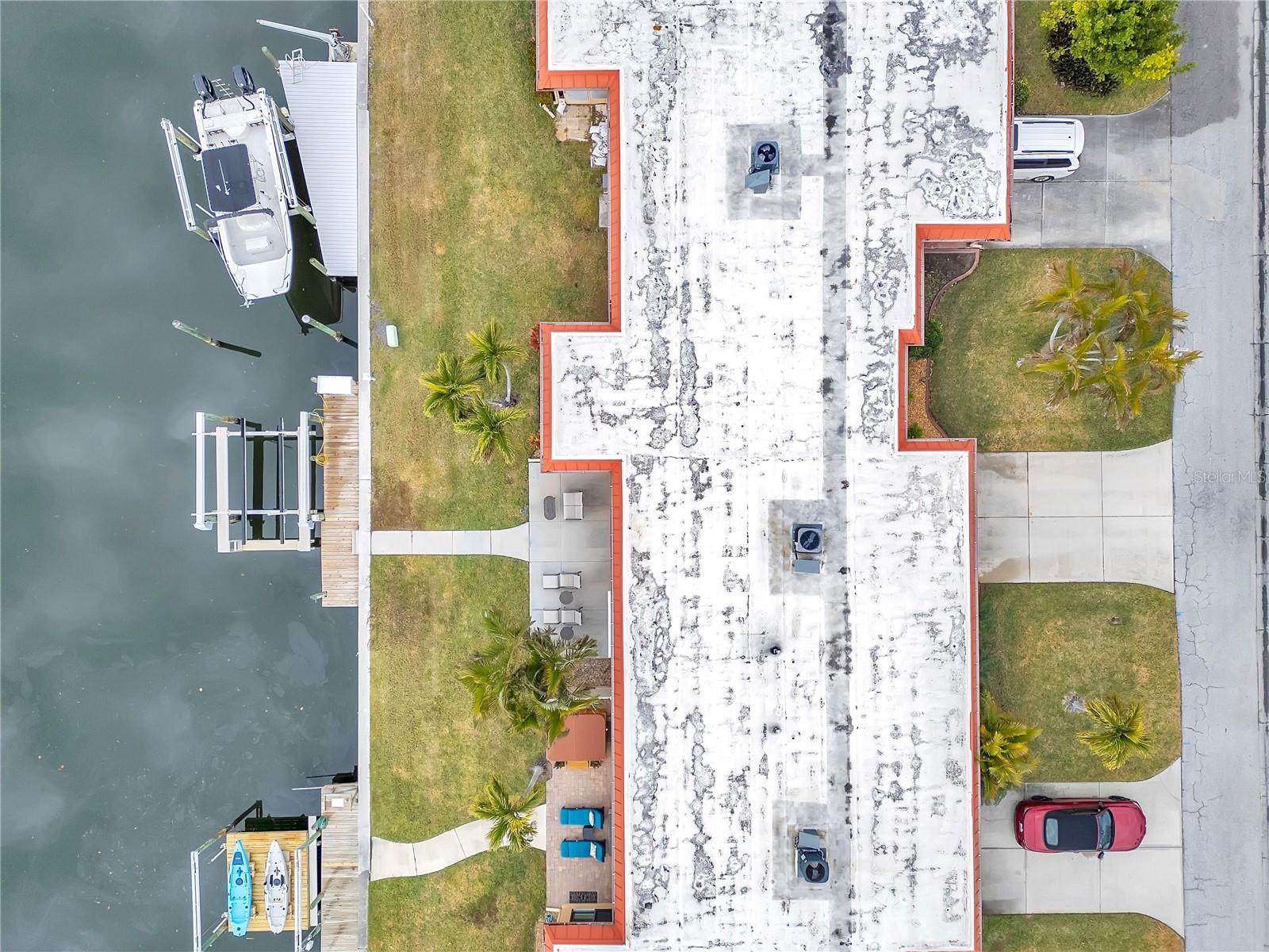 PALMA SOLA HARBOUR CONDO 4 - Residential