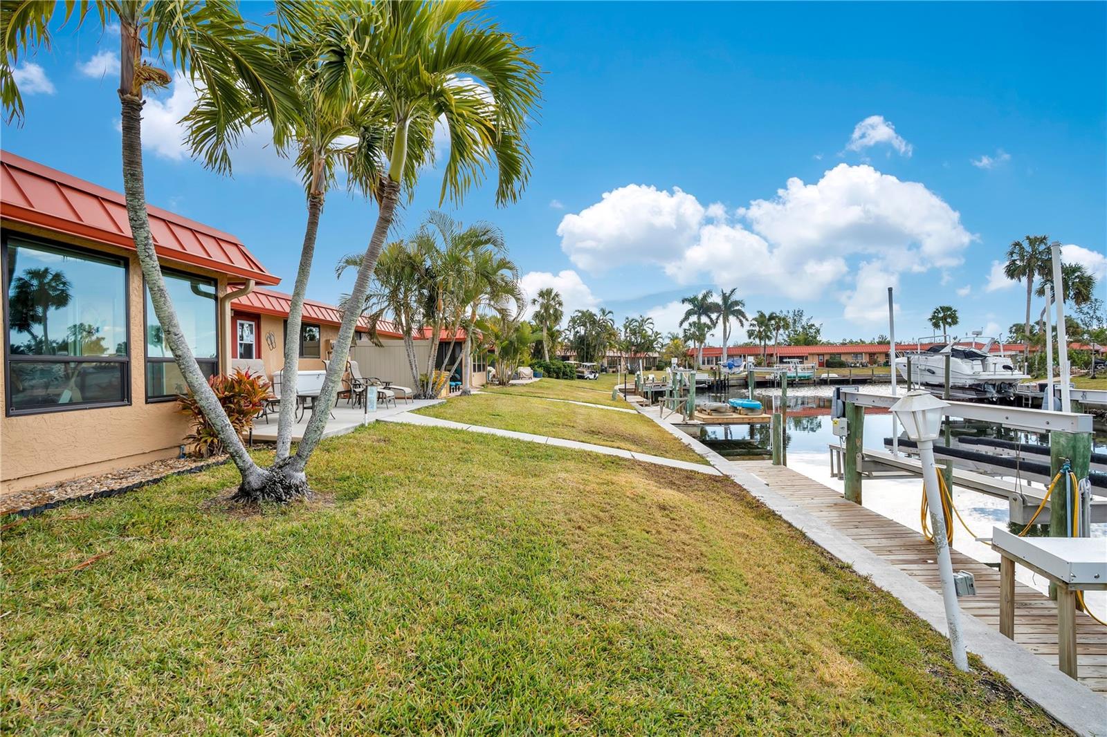 PALMA SOLA HARBOUR CONDO 4 - Residential