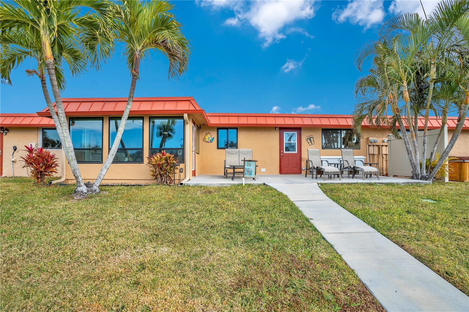 PALMA SOLA HARBOUR CONDO 4 - Residential