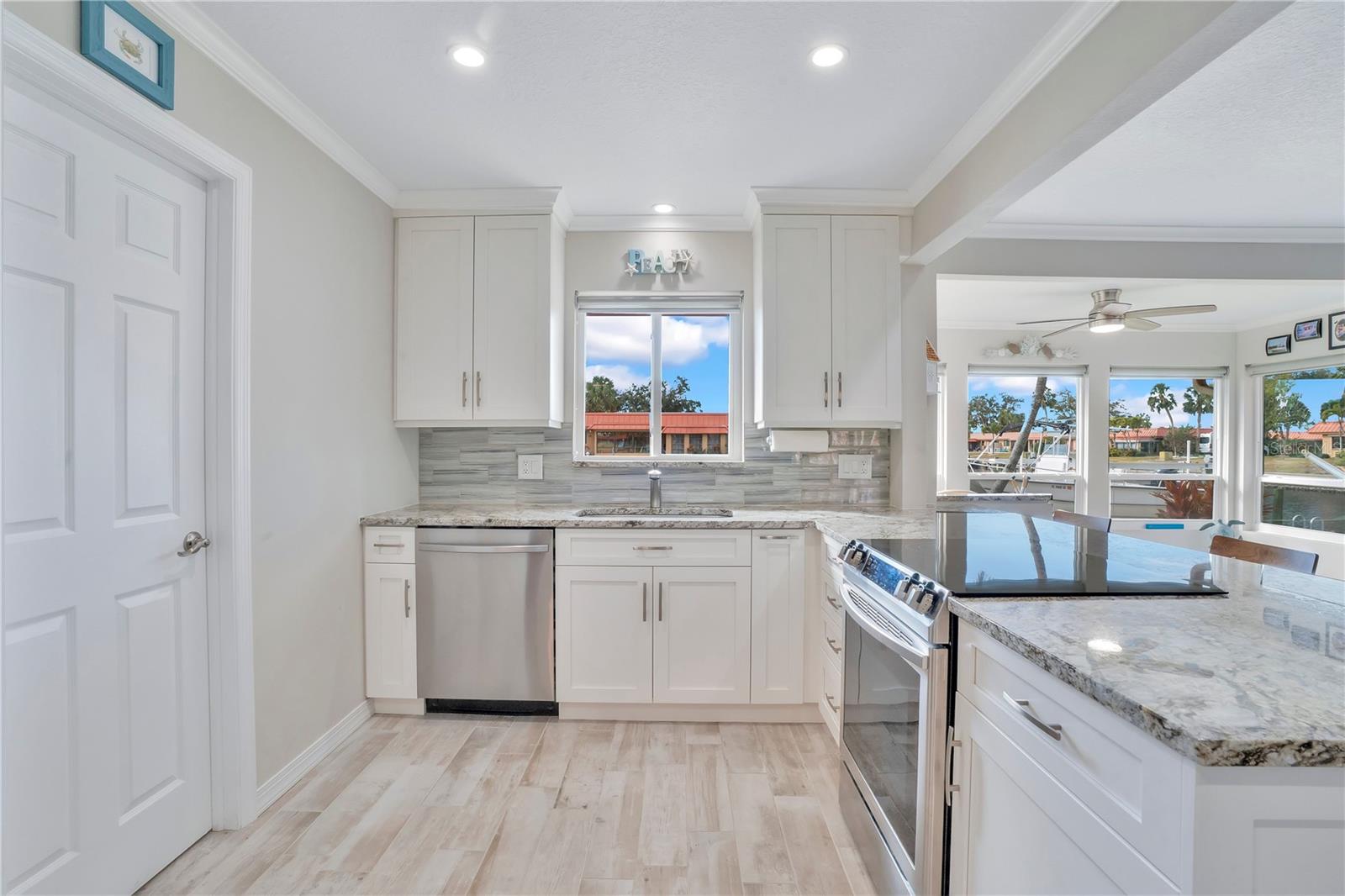 PALMA SOLA HARBOUR CONDO 4 - Residential