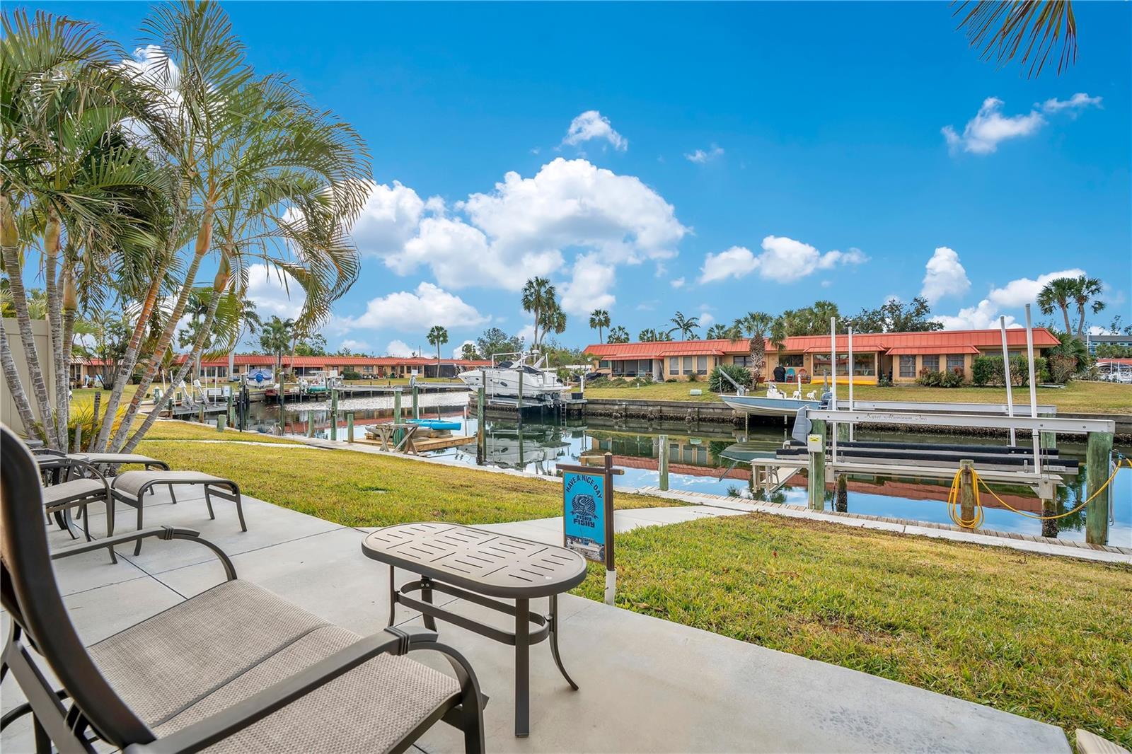 PALMA SOLA HARBOUR CONDO 4 - Residential