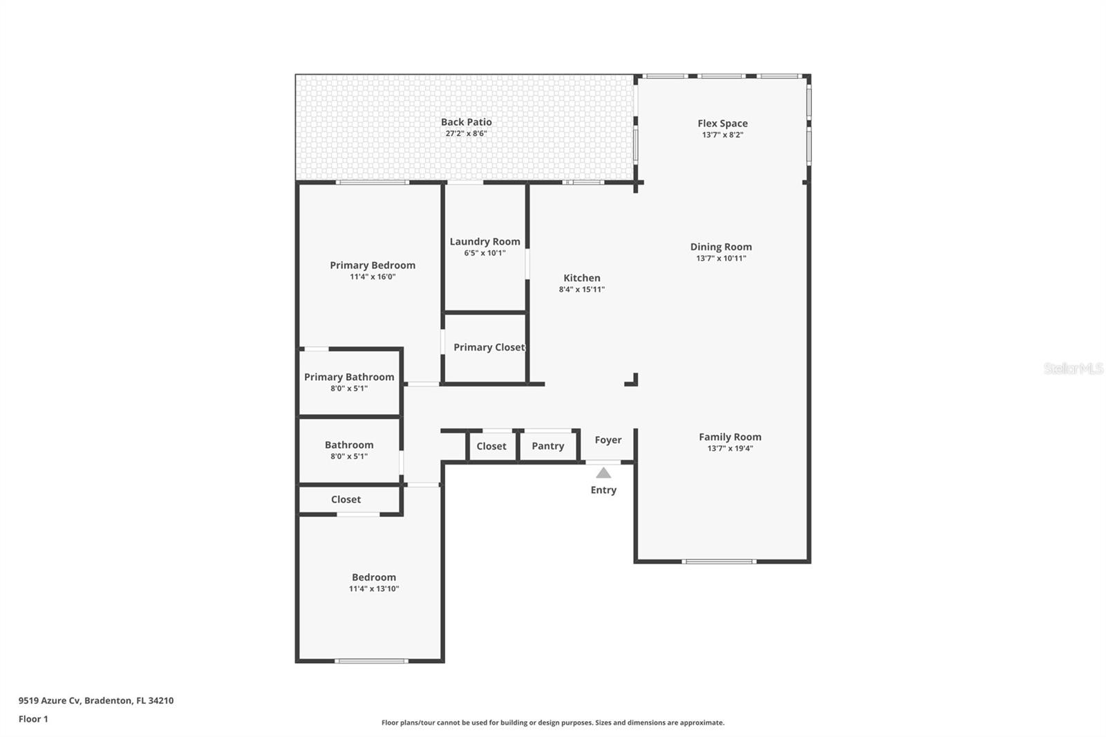PALMA SOLA HARBOUR CONDO 4 - Residential