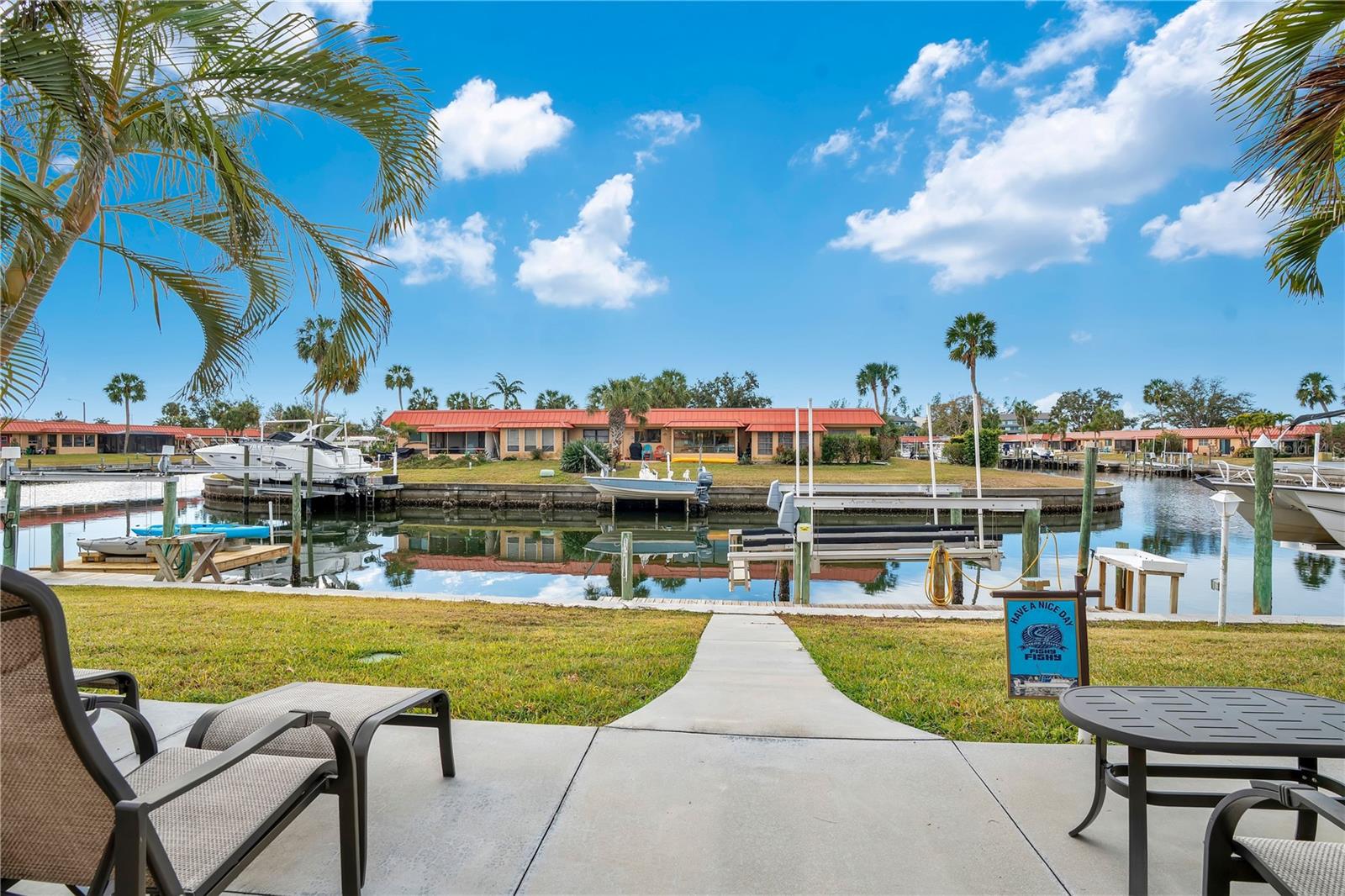 PALMA SOLA HARBOUR CONDO 4 - Residential