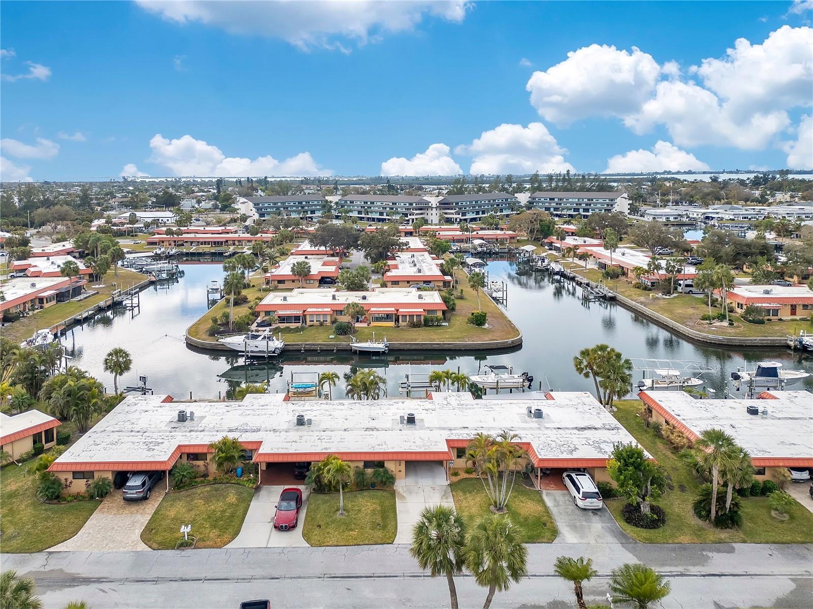 PALMA SOLA HARBOUR CONDO 4 - Residential