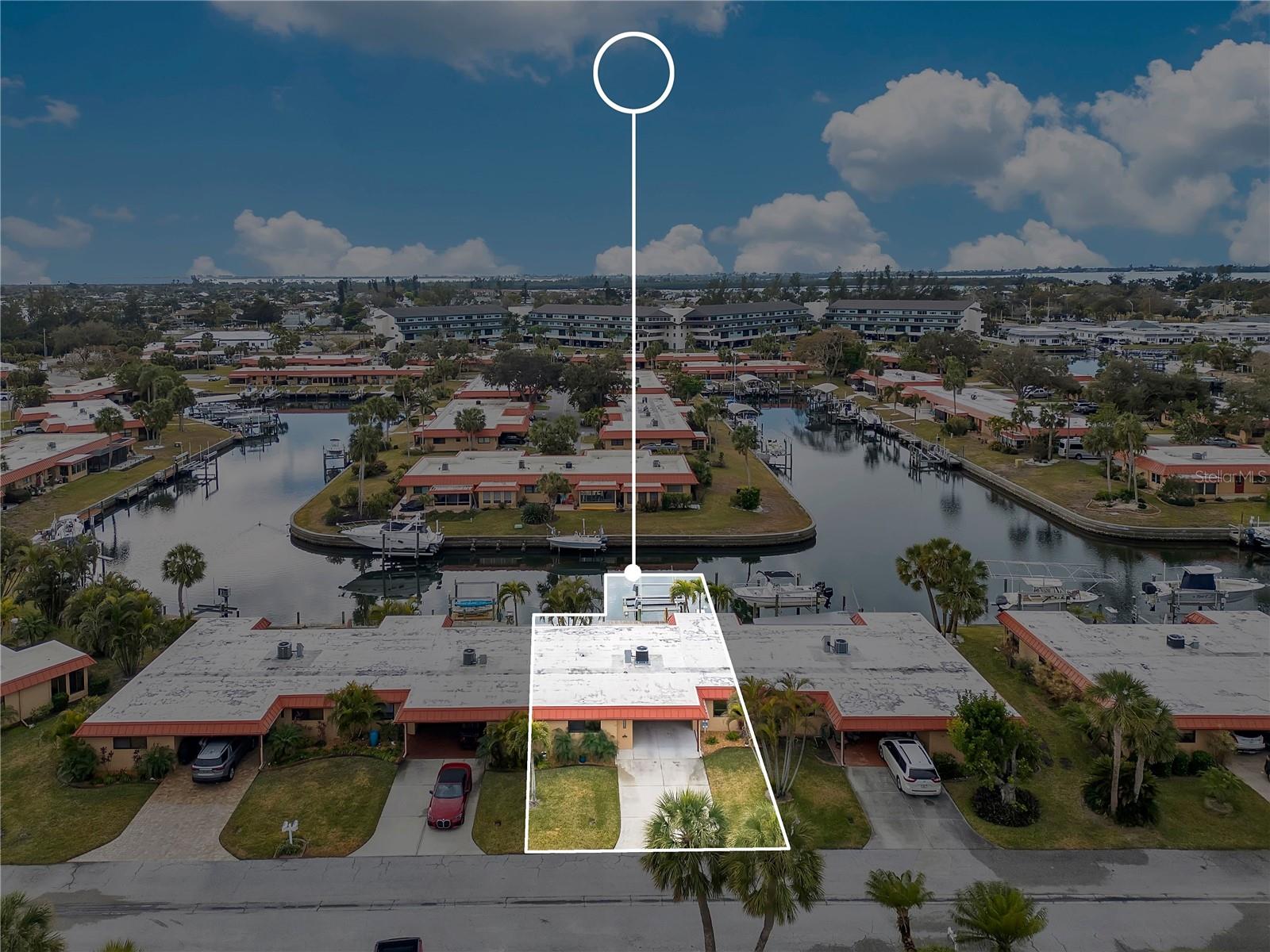 PALMA SOLA HARBOUR CONDO 4 - Residential