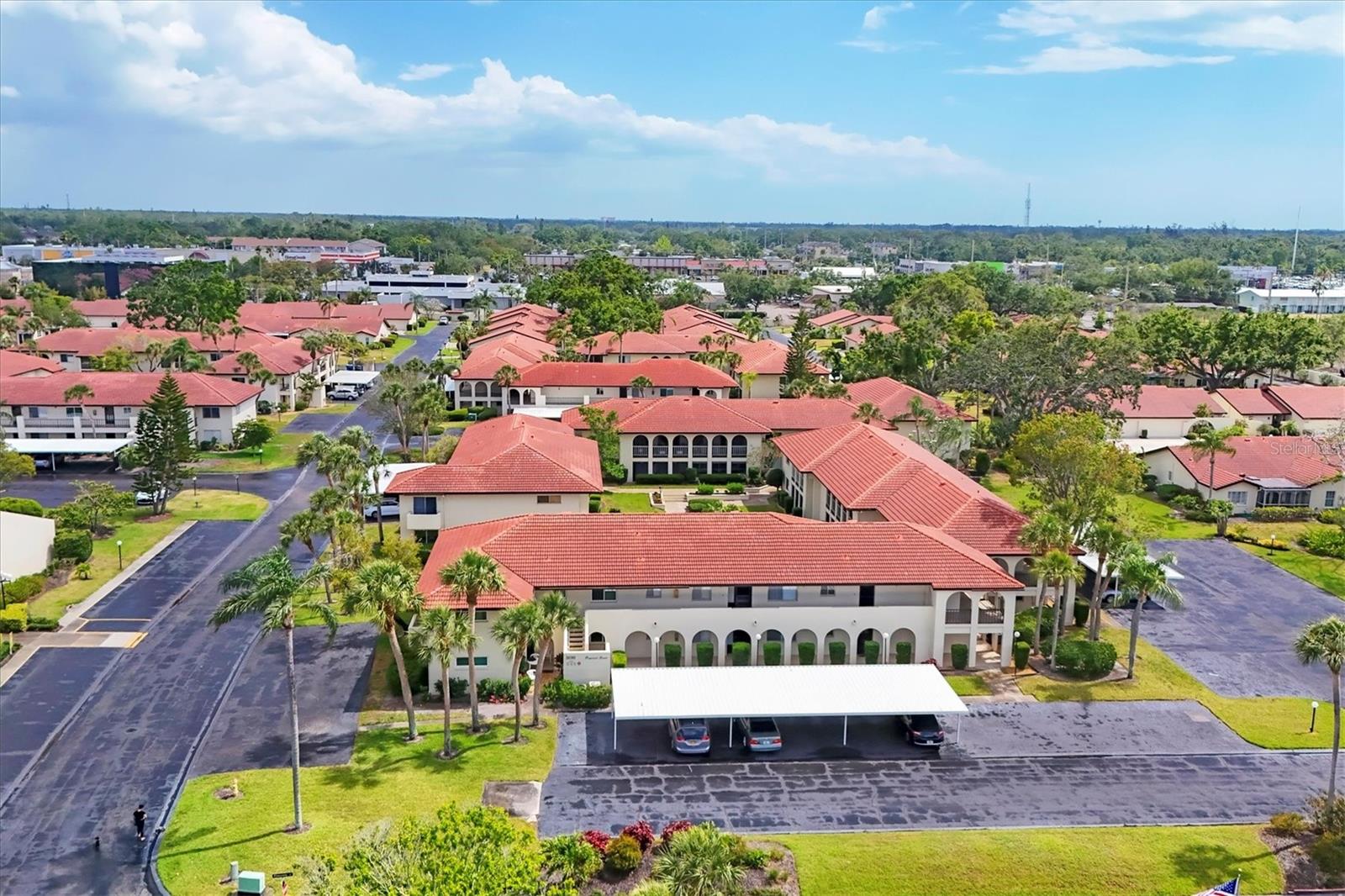 VILLAGE PLAZA SEC 1 - Residential